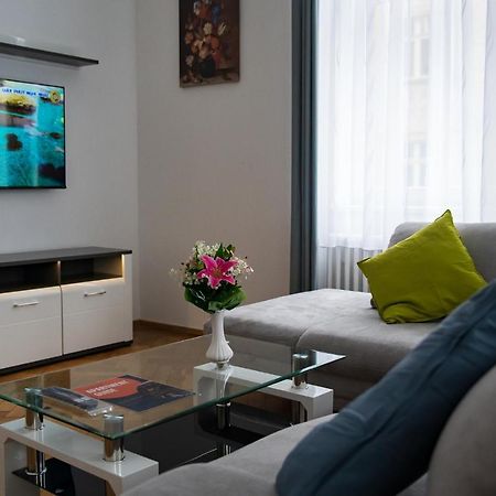 קרלובי וארי Top Class Apartments In Carlsbad Bulharska Street מראה חיצוני תמונה