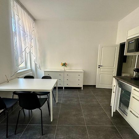 קרלובי וארי Top Class Apartments In Carlsbad Bulharska Street מראה חיצוני תמונה