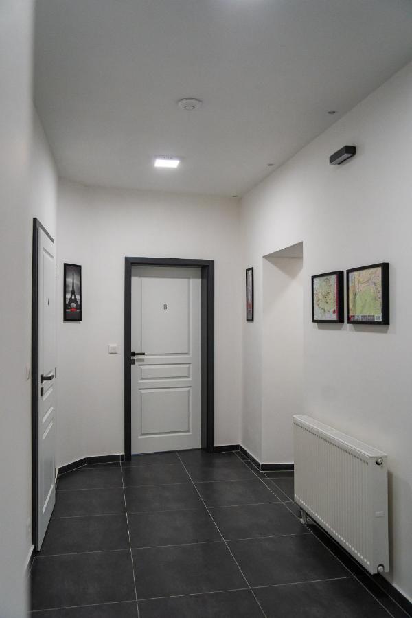 קרלובי וארי Top Class Apartments In Carlsbad Bulharska Street מראה חיצוני תמונה