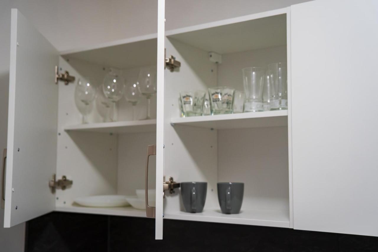 קרלובי וארי Top Class Apartments In Carlsbad Bulharska Street מראה חיצוני תמונה