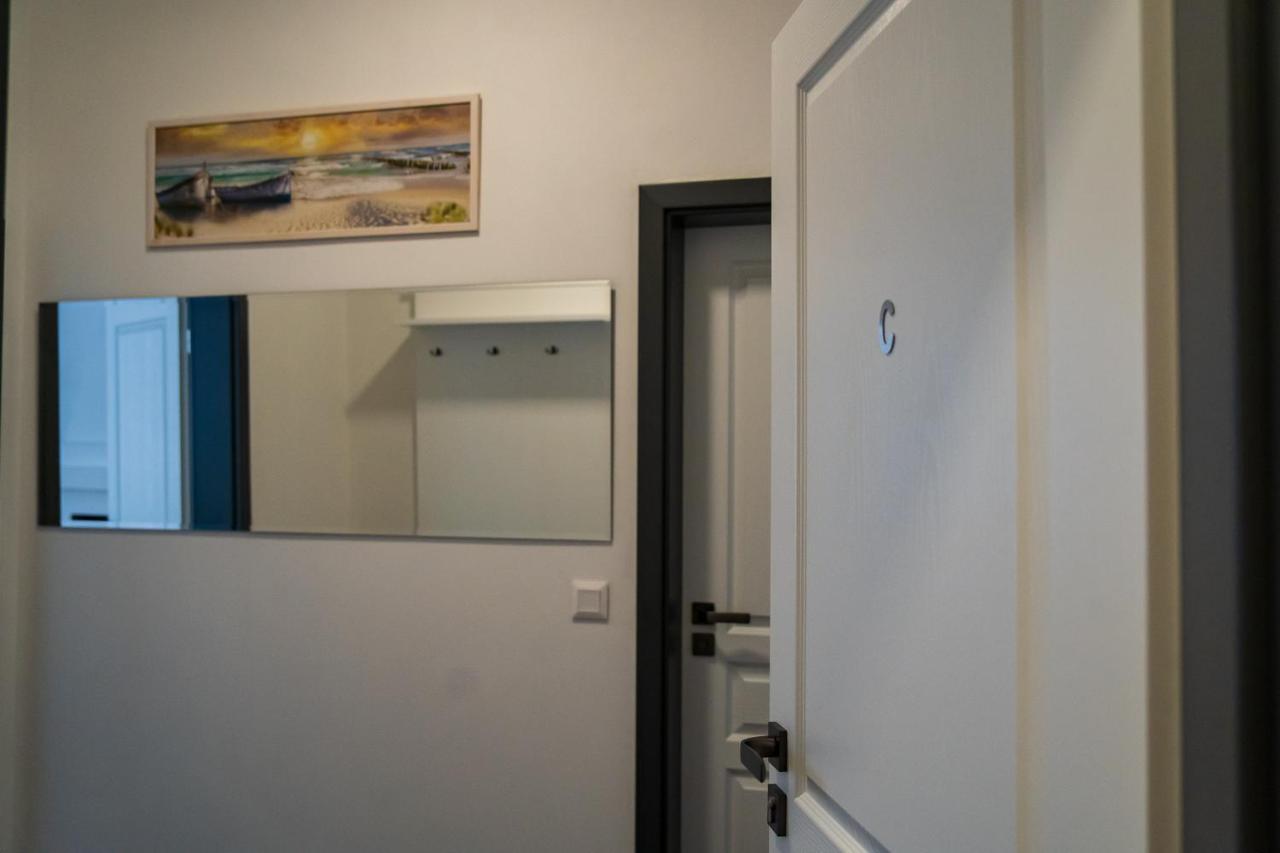 קרלובי וארי Top Class Apartments In Carlsbad Bulharska Street מראה חיצוני תמונה