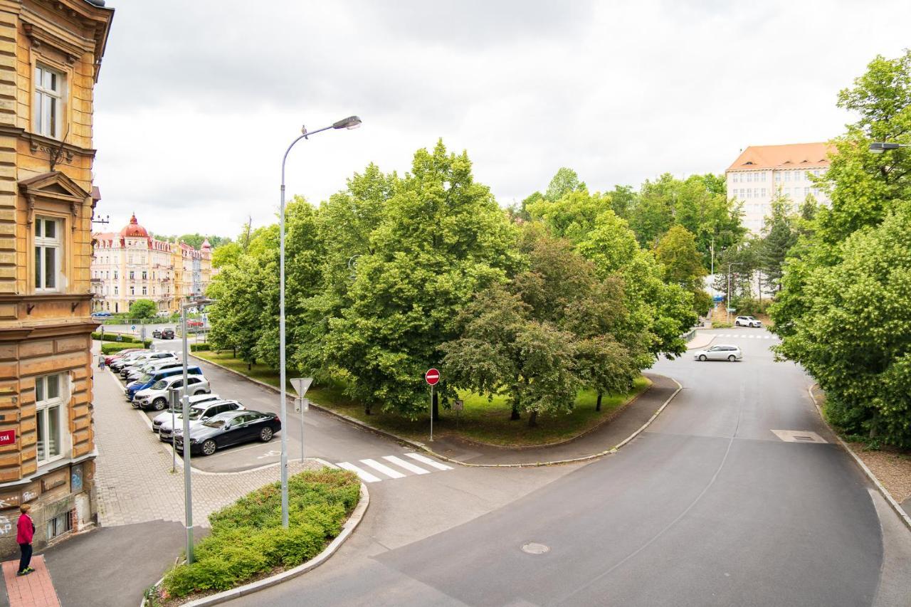 קרלובי וארי Top Class Apartments In Carlsbad Bulharska Street מראה חיצוני תמונה