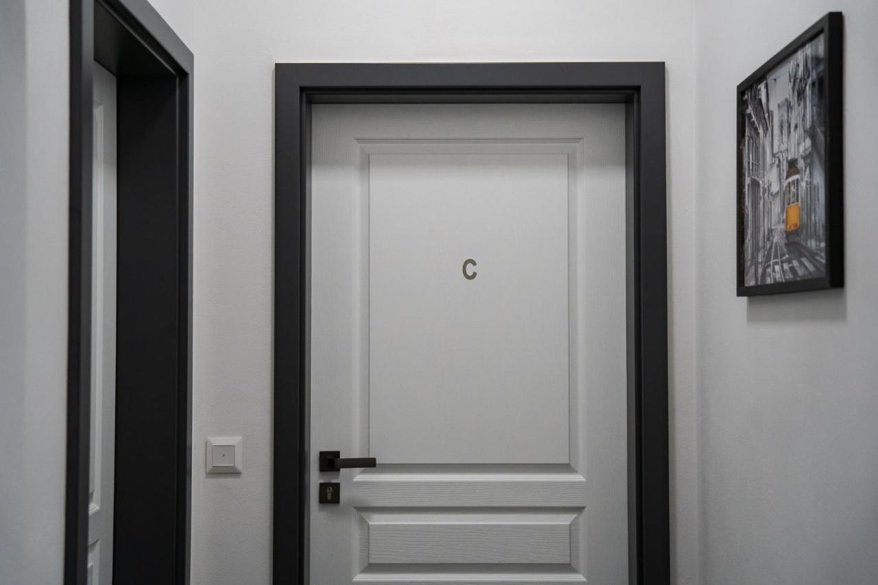 קרלובי וארי Top Class Apartments In Carlsbad Bulharska Street מראה חיצוני תמונה