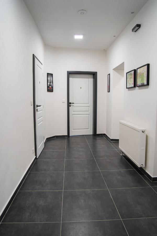 קרלובי וארי Top Class Apartments In Carlsbad Bulharska Street מראה חיצוני תמונה